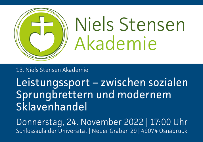 13. Niels Stensen Akademie